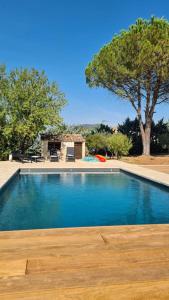 Villas Maison Ella a Lourmarin : photos des chambres