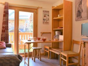 Studio rénové proche télésiège, Méribel, 3 personnes - FR-1-180-34