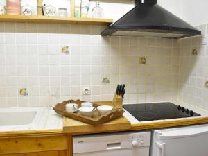 Appartement 2 pièces pour 5, au pied des pistes à Méribel - FR-1-180-203