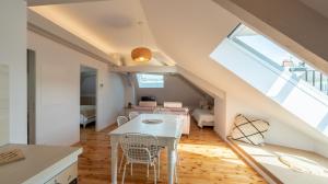 Appartements Le Grenier Cosy, T2 classe meuble de tourisme : photos des chambres