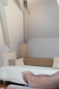 Appartements Le Grenier Cosy, T2 classe meuble de tourisme : photos des chambres