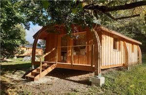 Maisons d'hotes Les ecolodges du Chateau de Charnizay : photos des chambres