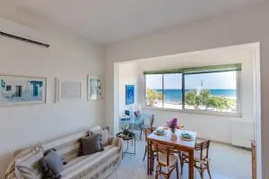 La vista mare da Rossella - Specchiolla 