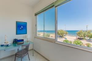 La vista mare da Rossella