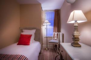 Hotels Champerret Heliopolis : photos des chambres