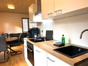 Studio Tiengen - zentraler Neubau - Barrierefrei im Erdgeschoss