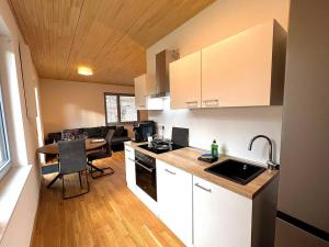 Studio Tiengen - zentraler Neubau - Barrierefrei im Erdgeschoss