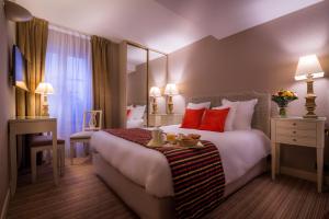 Hotels Champerret Heliopolis : Chambre Double