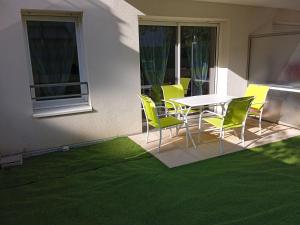 Appartements Ti Korelo PLOEMEUR : photos des chambres