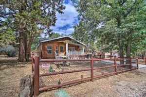 8 Mi to Big Bear Lake and Village Sugarloaf Cabin! - Sugarloaf