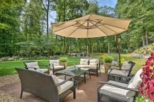 Butterfly Creek Columbus Estate on 3 Acres! - Columbus
