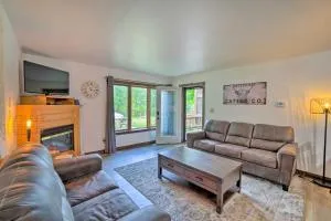 Waterfront Crivitz Property with Lake Access! - Wausaukee