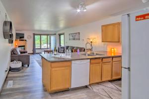 Waterfront Crivitz Property with Lake Access!