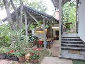 Szepezd OAK villa - 鲍洛通塞派兹德