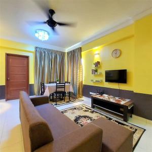 Comfy Stay @Permai Puteri Ampang nearby KLCC, IJN