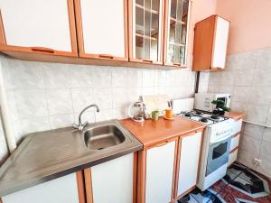 1-room apartments Kiev city center