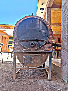 La Tribu del Indio, Desayuno Incluido