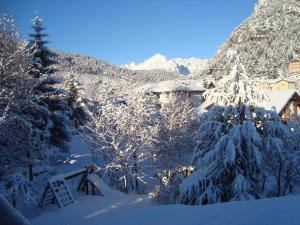 Appartement avec Vue sur la Montagne