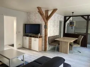 Ferienhaus Wendenburg - Michaelstein