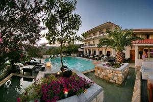 Sandy Bay Hotel Lesvos Greece