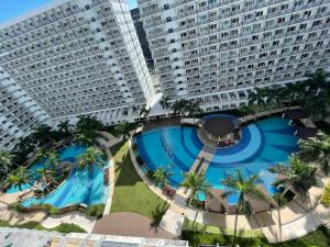 Amour Staycation Shell residences