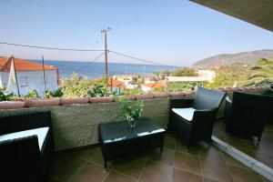 Sandy Bay Hotel Lesvos Greece