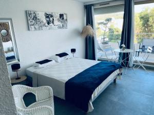 Appartements st tropez eden 164 : photos des chambres