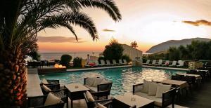 Sandy Bay Hotel Lesvos Greece