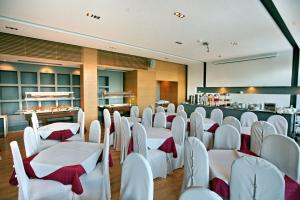 Sandy Bay Hotel Lesvos Greece