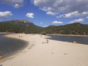 La casa del pantano de San Juan