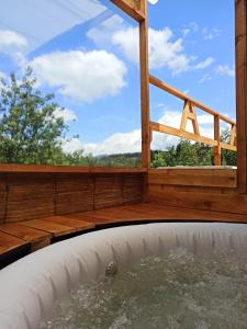 Alas Glamping La Cima