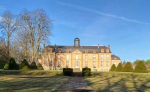 Maisons d'hotes Chateau de Lauresse - Chambres d'hotes de luxe : photos des chambres