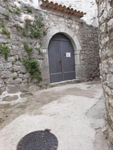 Maisons de vacances Magnifique maison en coeur de Balazuc, proche plages ardeche : photos des chambres