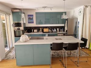 Appartements La Balancelle : photos des chambres