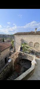 Maisons de vacances Magnifique maison en coeur de Balazuc, proche plages ardeche : photos des chambres