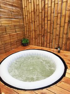 Alas Glamping La Cima