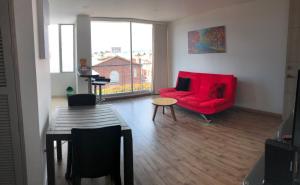 Espectacular apartamento con estacionamiento gratuito Chía N 2