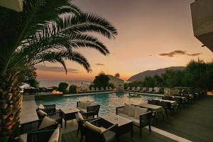 Sandy Bay Hotel Lesvos Greece