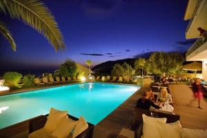 Sandy Bay Hotel Lesvos Greece