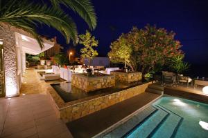 Sandy Bay Hotel Lesvos Greece