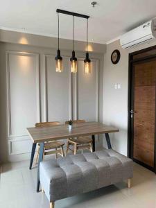 Apartemen Gateway Pasteur Bandung 2 BR Daymentroom R32