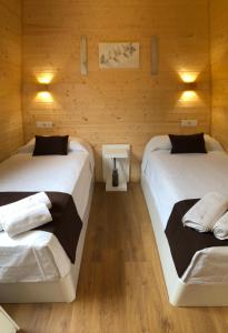 Cabañas Compostela - Cabaña Sarela