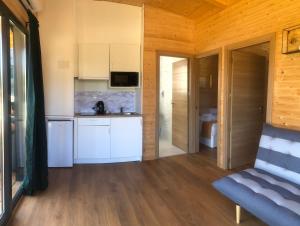 Cabañas Compostela - Cabaña Sarela