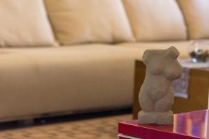 Ρetipe Penthouse Apartment with spacious Balcony in Heraklion Center