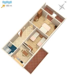Apartment Pag 532b