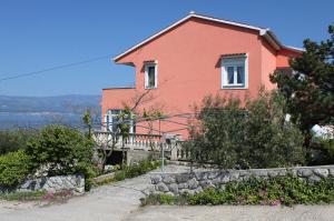 Apartments with a parking space Vrbnik, Krk - 429