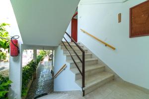 Apartments by the sea Podaca, Makarska - 516