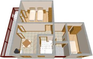 Apartments by the sea Sali, Dugi otok - 454