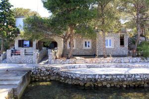 Seaside secluded apartments Lavdara, Dugi otok - 434