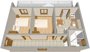 Apartments by the sea Grebastica, Sibenik - 480